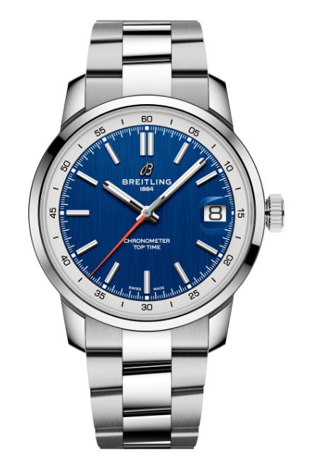 Review Breitling Top Time B31 Replica Watch AB3113A71C2A1